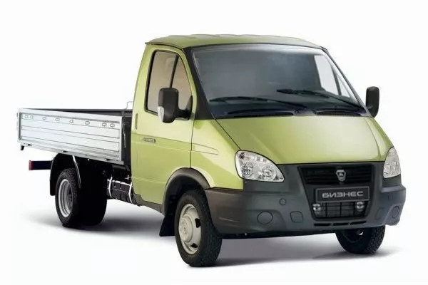 ГАЗ Gazelle Business