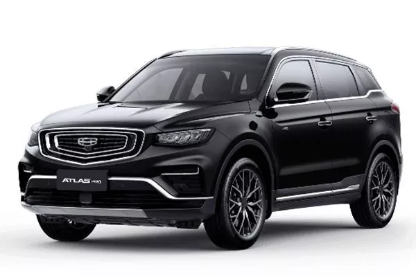 Geely Atlas Pro