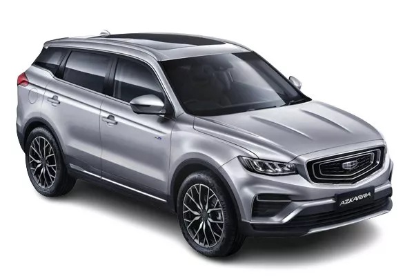 Geely Azkarra