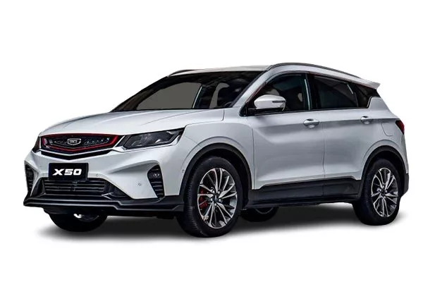 Geely Belgee X50