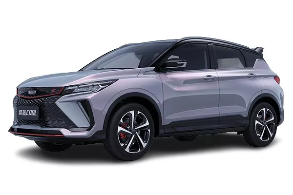 Geely Binyue Cool