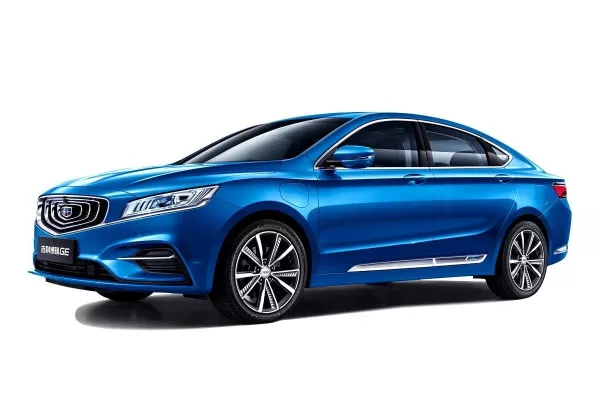 Geely Borui GE