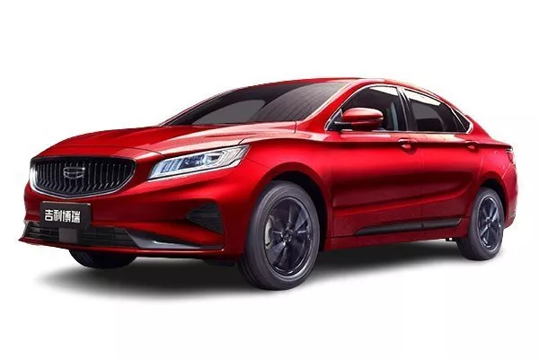 Geely Borui
