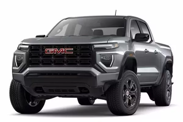 GMC Canyon