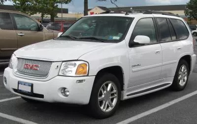 GMC Envoy