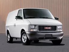 GMC Safari