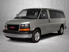 GMC Savana 1500