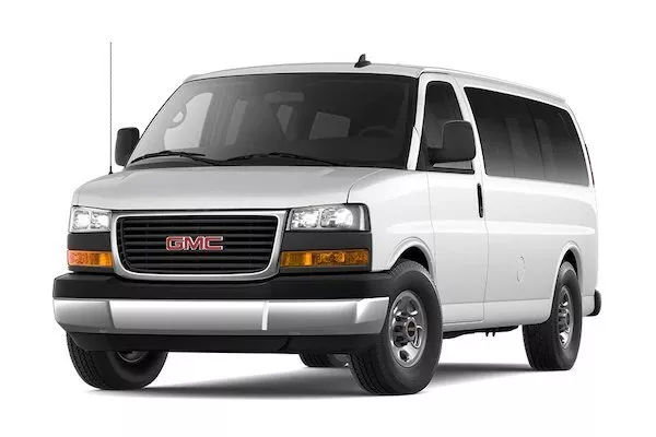 GMC Savana 2500