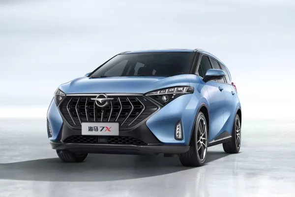 Haima 7X