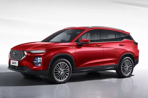 Haima 8S