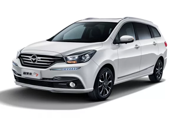 Haima F7