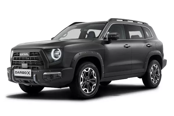 Haval Dargo X