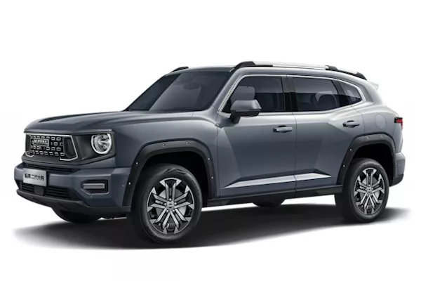 Haval Dargo