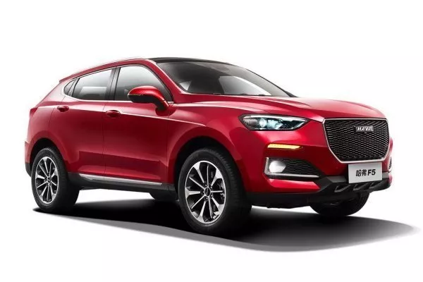 Haval F5