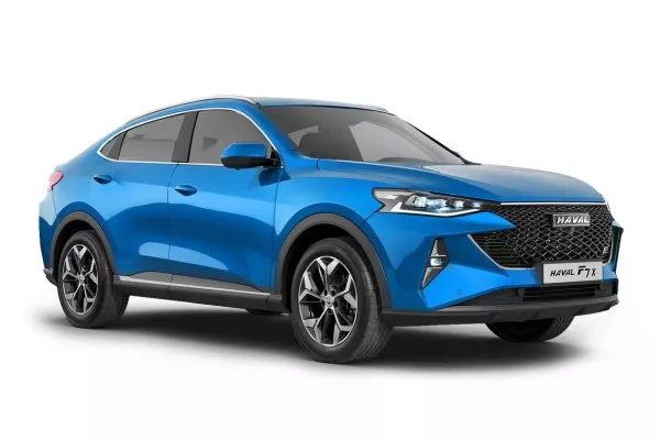 Haval F7x