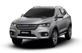 Haval H2s