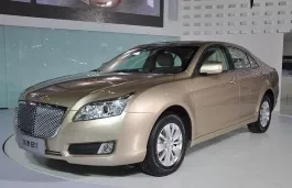 Hawtai B11