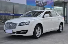 Hawtai E70