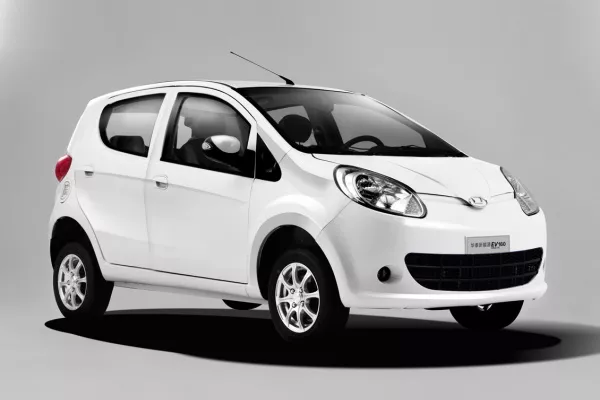 Hawtai S1