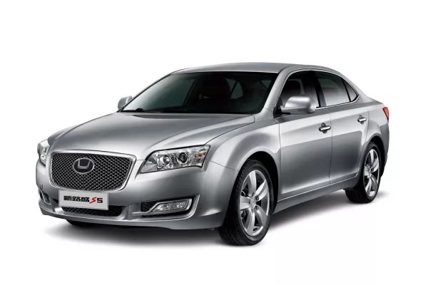 Hawtai S5