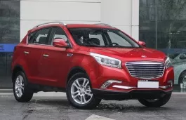 Hawtai Santa Fe