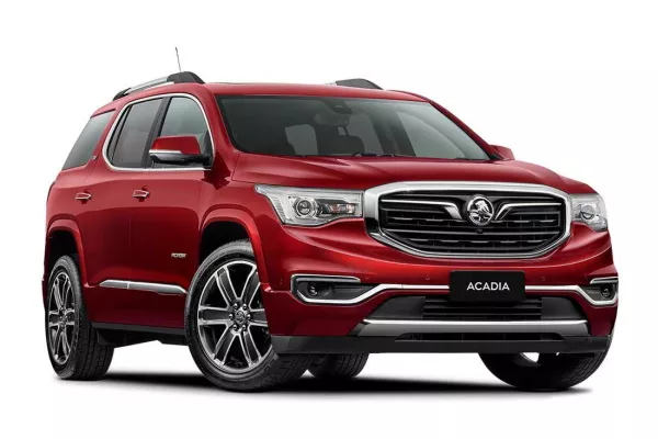 Holden Acadia