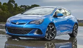 Holden Astra VXR