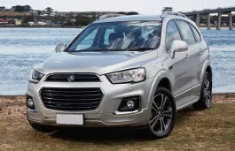 Holden Captiva