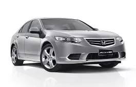 Honda Accord Euro