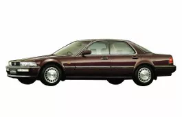 Honda Accord Inspire