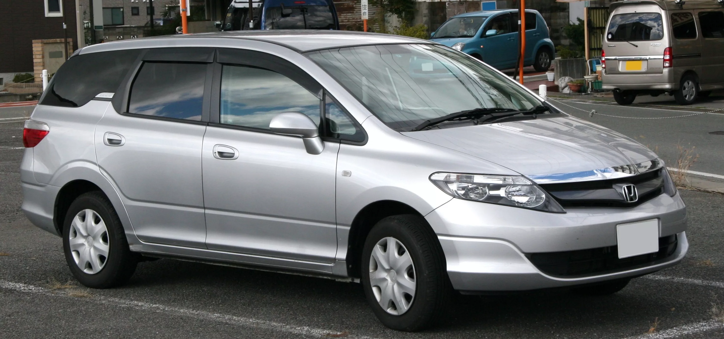 Honda Airwave