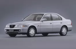 Honda Ascot