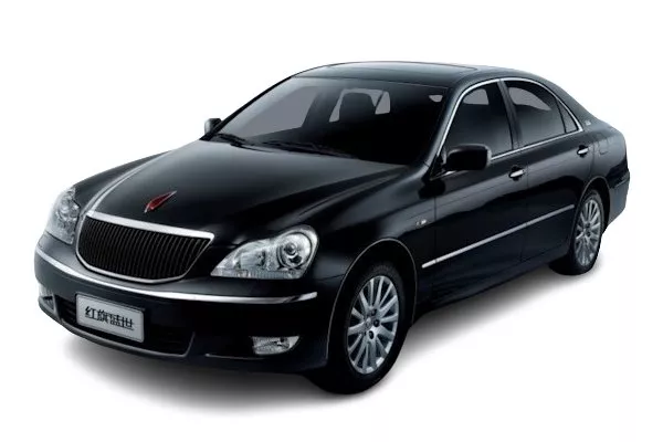 Hongqi HQ3