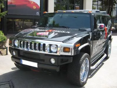 Hummer H2