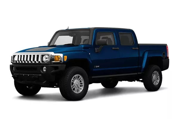 Hummer H3T