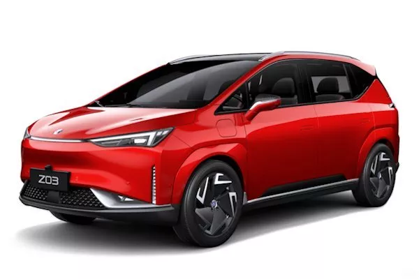 Hycan Z03