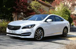 Hyundai Aslan
