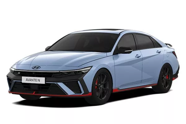 Hyundai Avante N