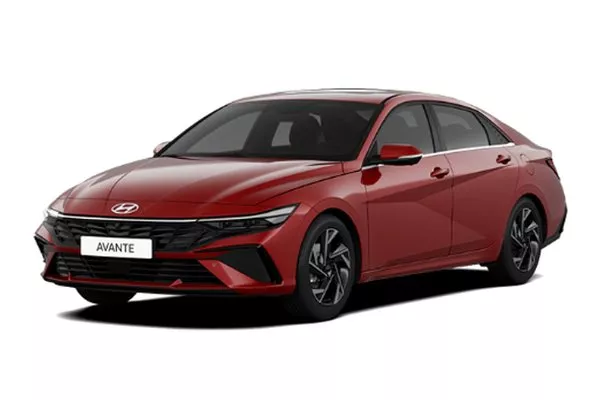 Hyundai Avante