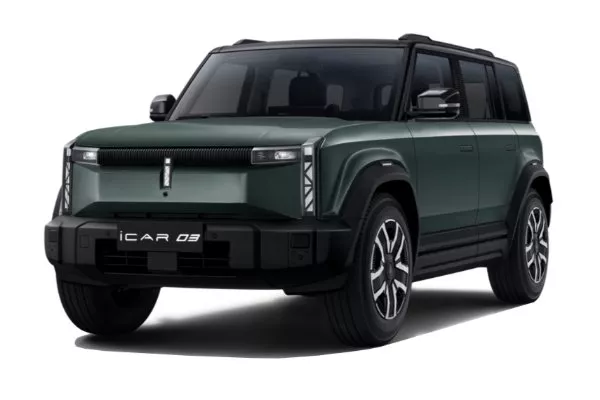 iCar 03