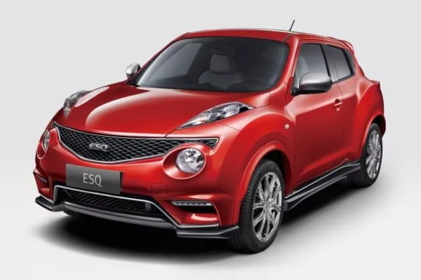 Infiniti ESQ