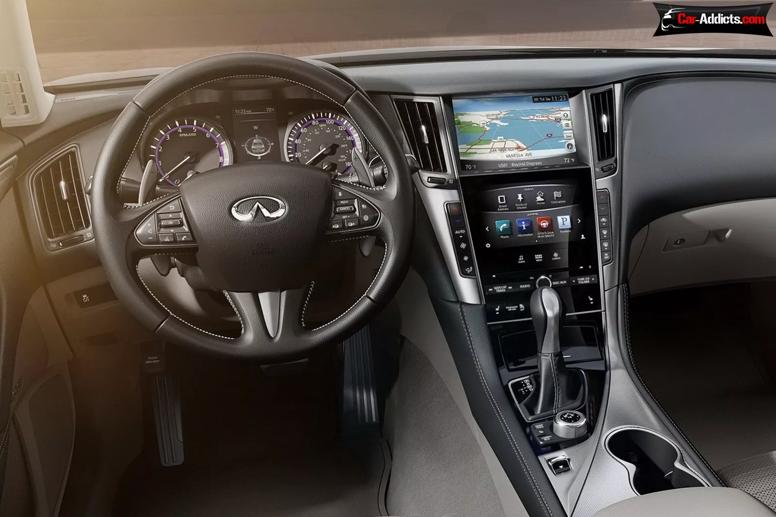 Infiniti EX