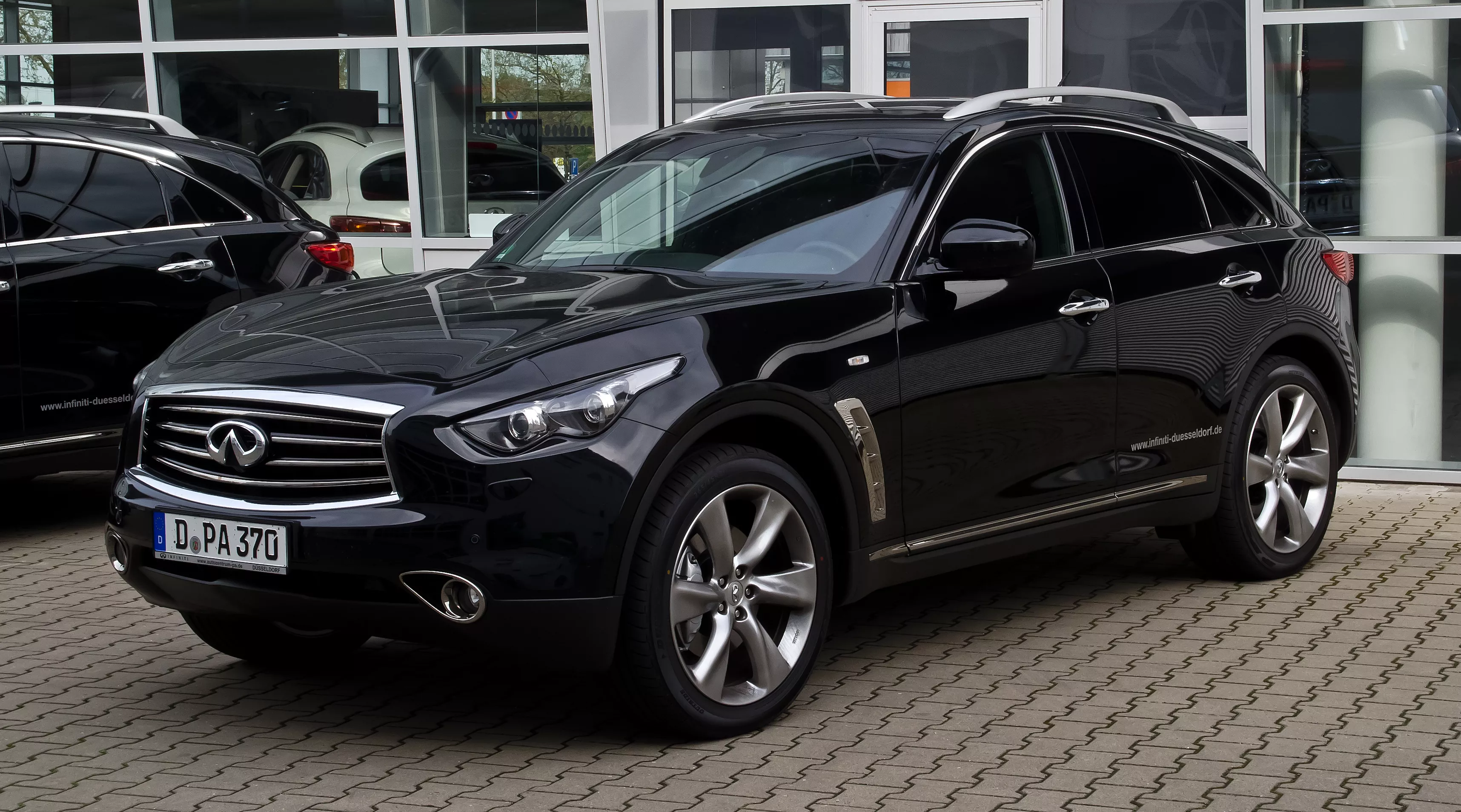 Infiniti FX