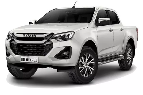 Isuzu D-Max