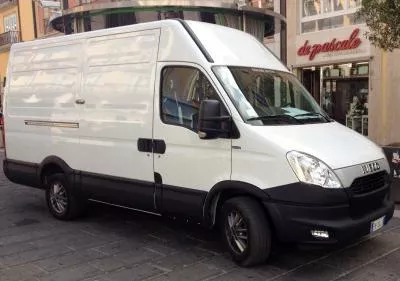 Iveco Daily Van