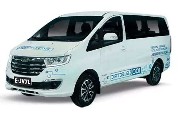 JAC E-JV7L