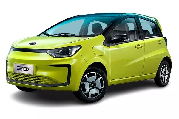 JAC E10X