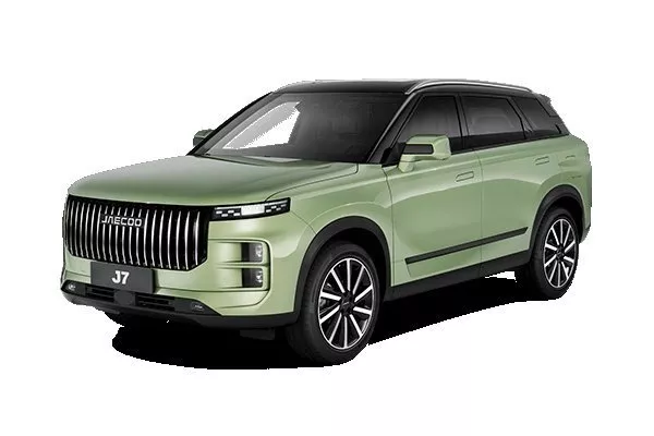 Jaecoo J7