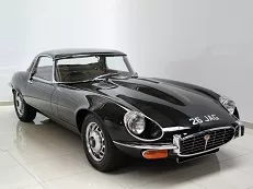 Jaguar E-Type