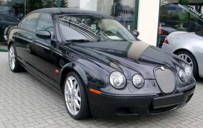 Jaguar S-Type